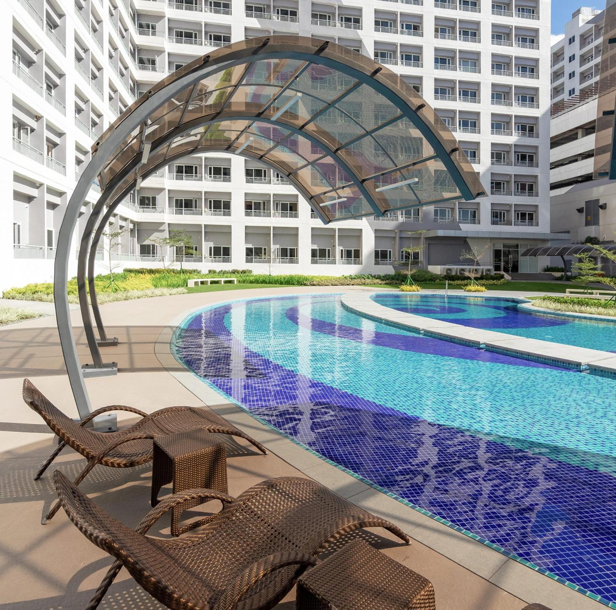 Smdc Grace Residence, ตากิก ภายนอก รูปภาพ