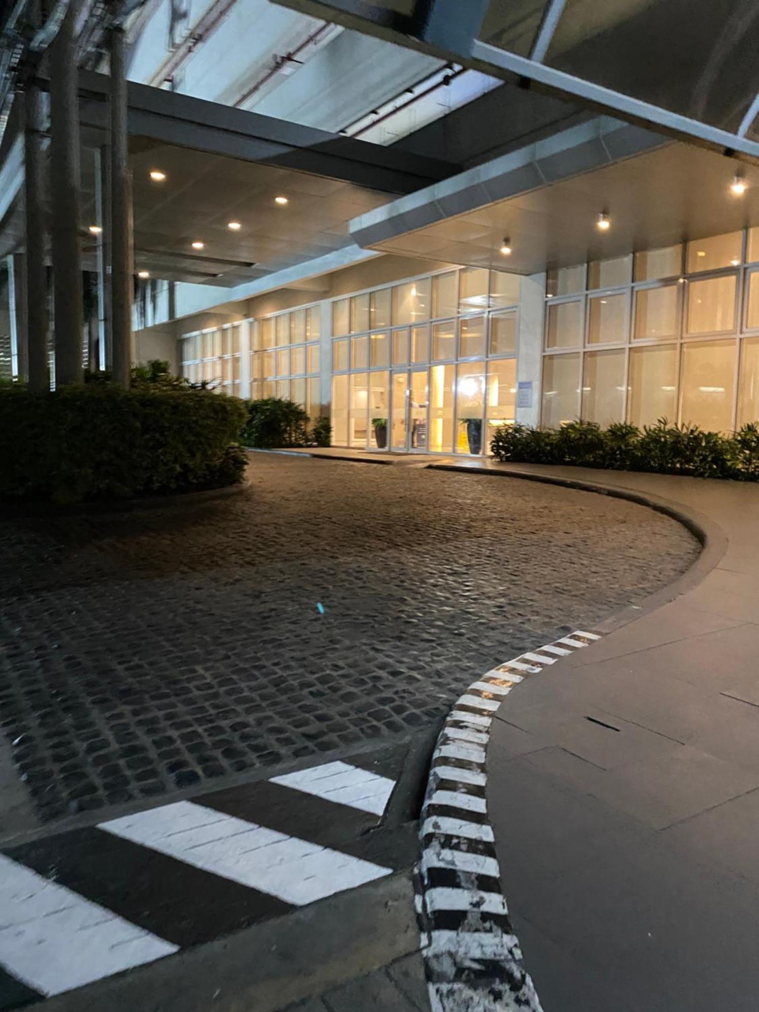 Smdc Grace Residence, ตากิก ภายนอก รูปภาพ