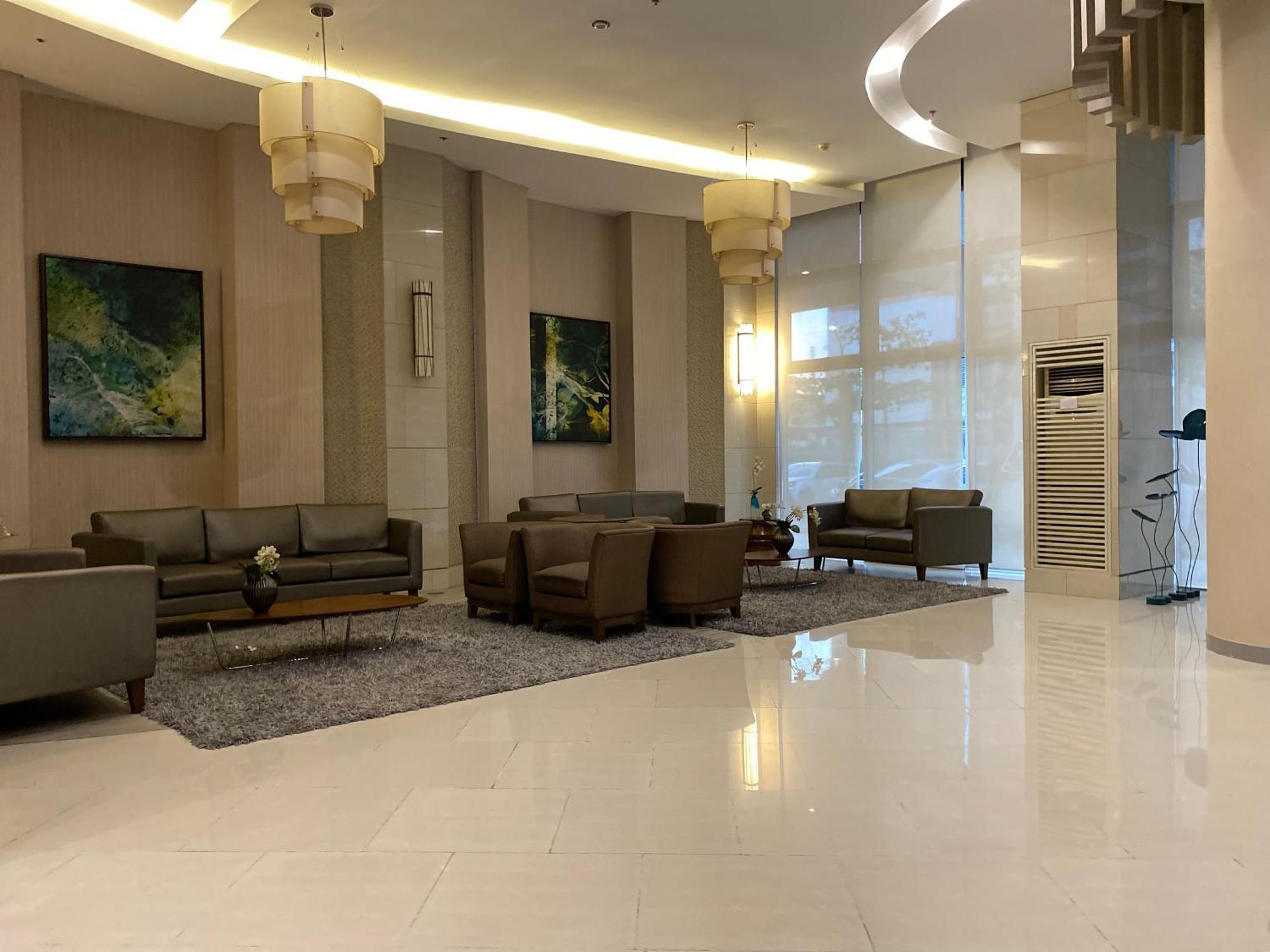 Smdc Grace Residence, ตากิก ภายนอก รูปภาพ