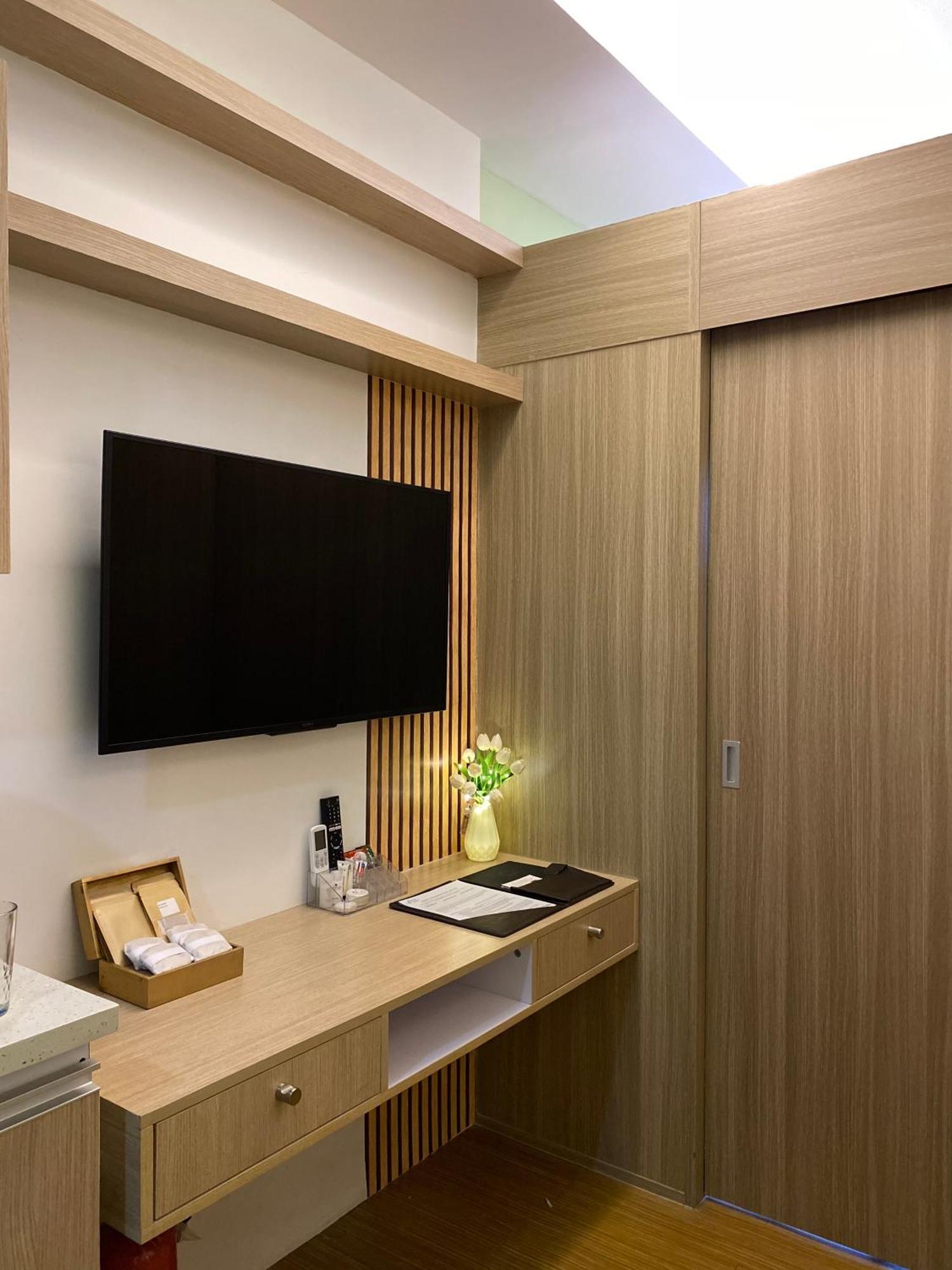 Smdc Grace Residence, ตากิก ภายนอก รูปภาพ