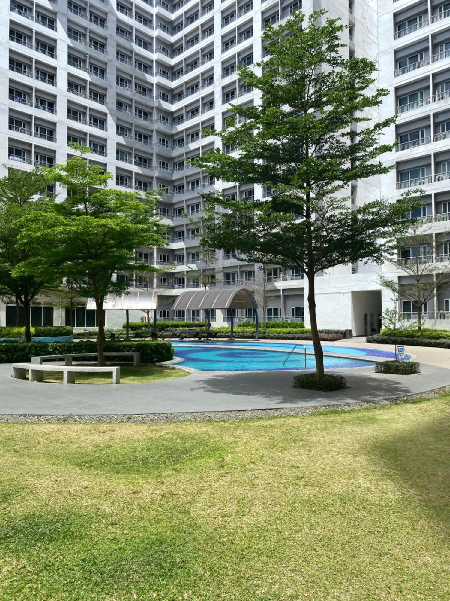 Smdc Grace Residence, ตากิก ภายนอก รูปภาพ