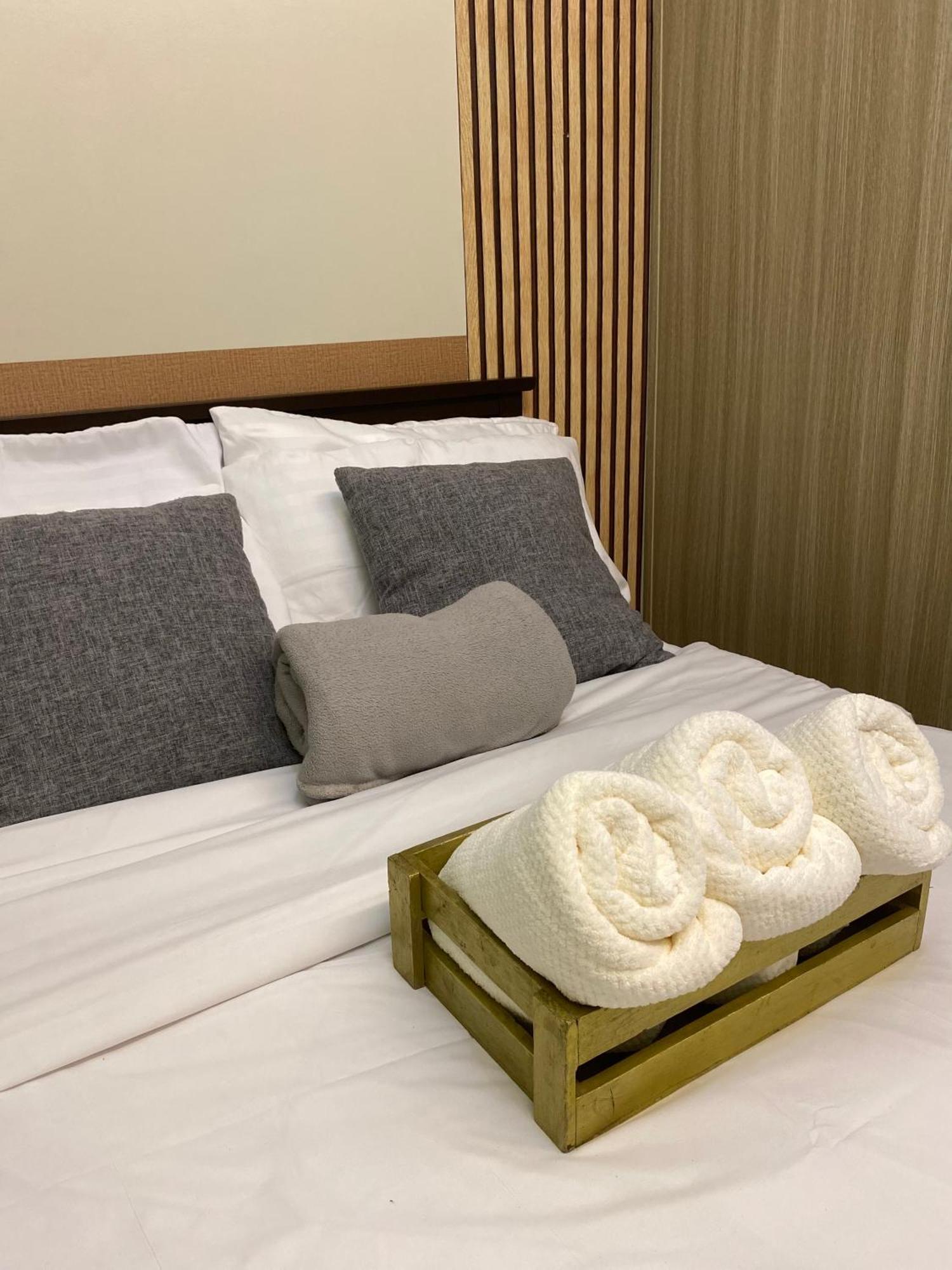 Smdc Grace Residence, ตากิก ภายนอก รูปภาพ